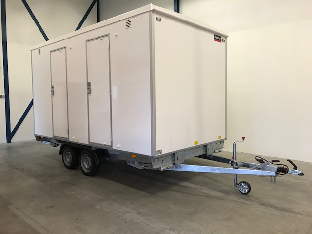 Toiletwagen Eindhoven