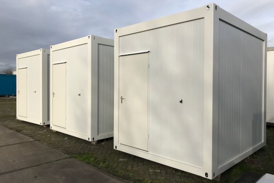 Gevel type 10-10 Ft